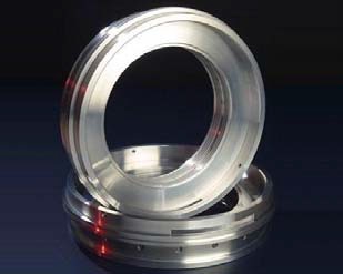 SHAFT SEAL LABYRINTH