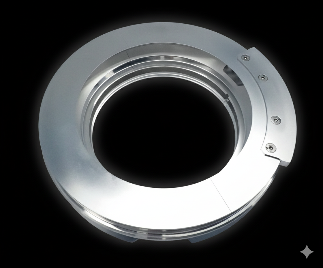 OIL SLINGER ASSY EXH SIDE