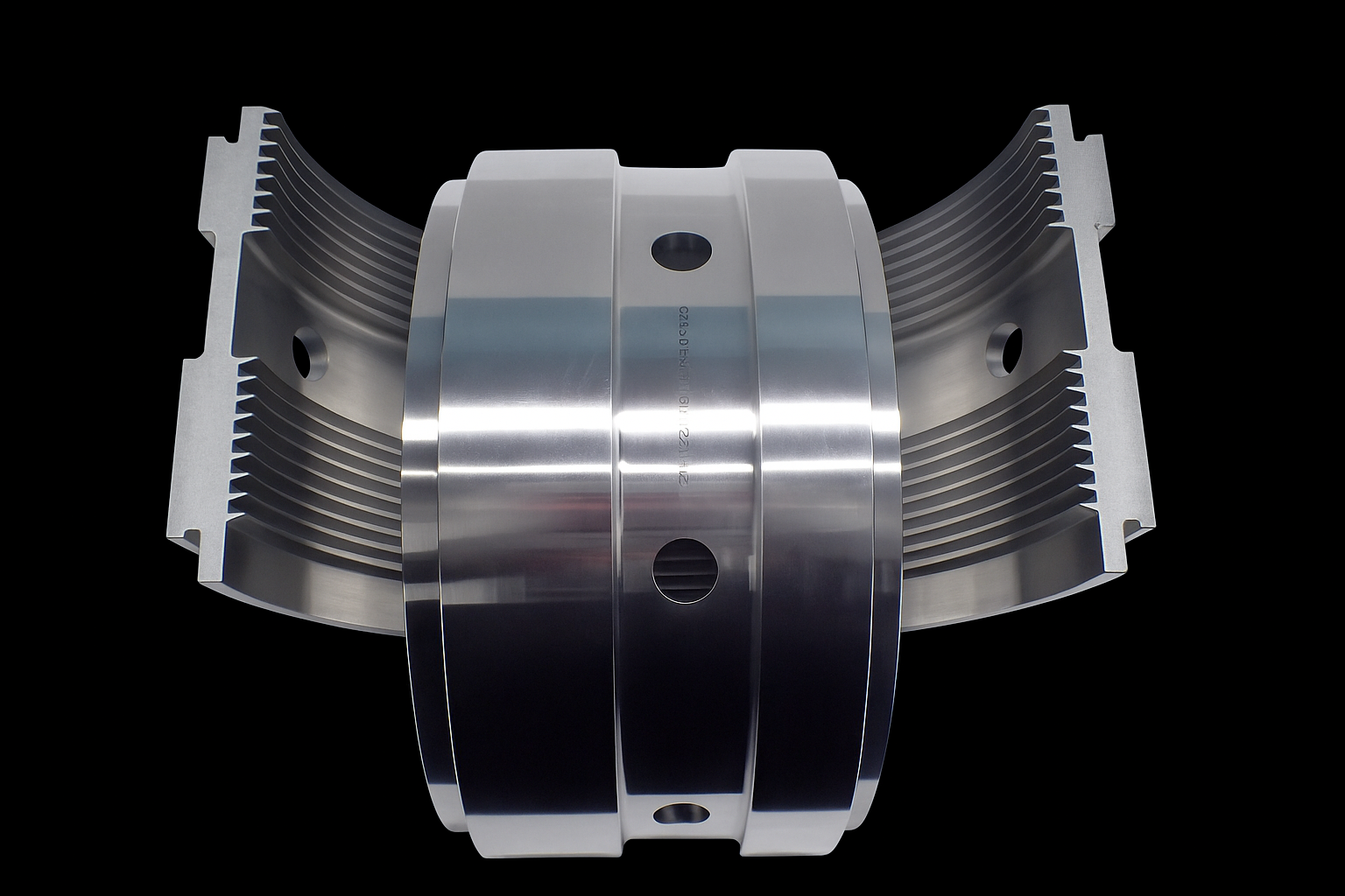 Gas Labyrinth Packing Inner