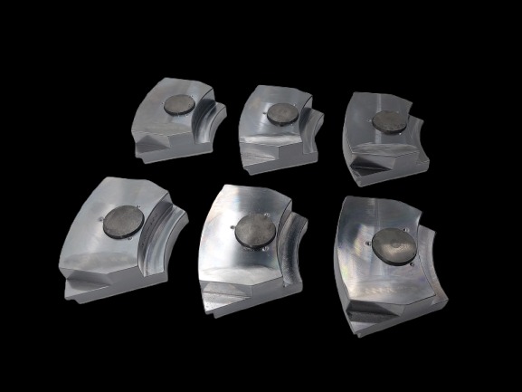 Thrust Bearing Pad (Active & In-Active)