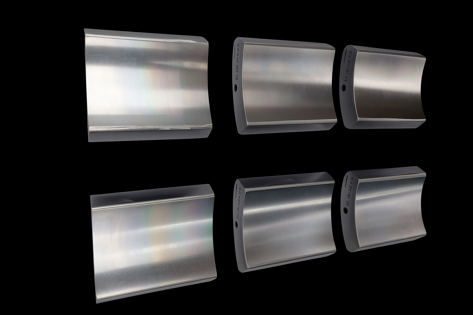 Journal Bearing Pad (LP Side)