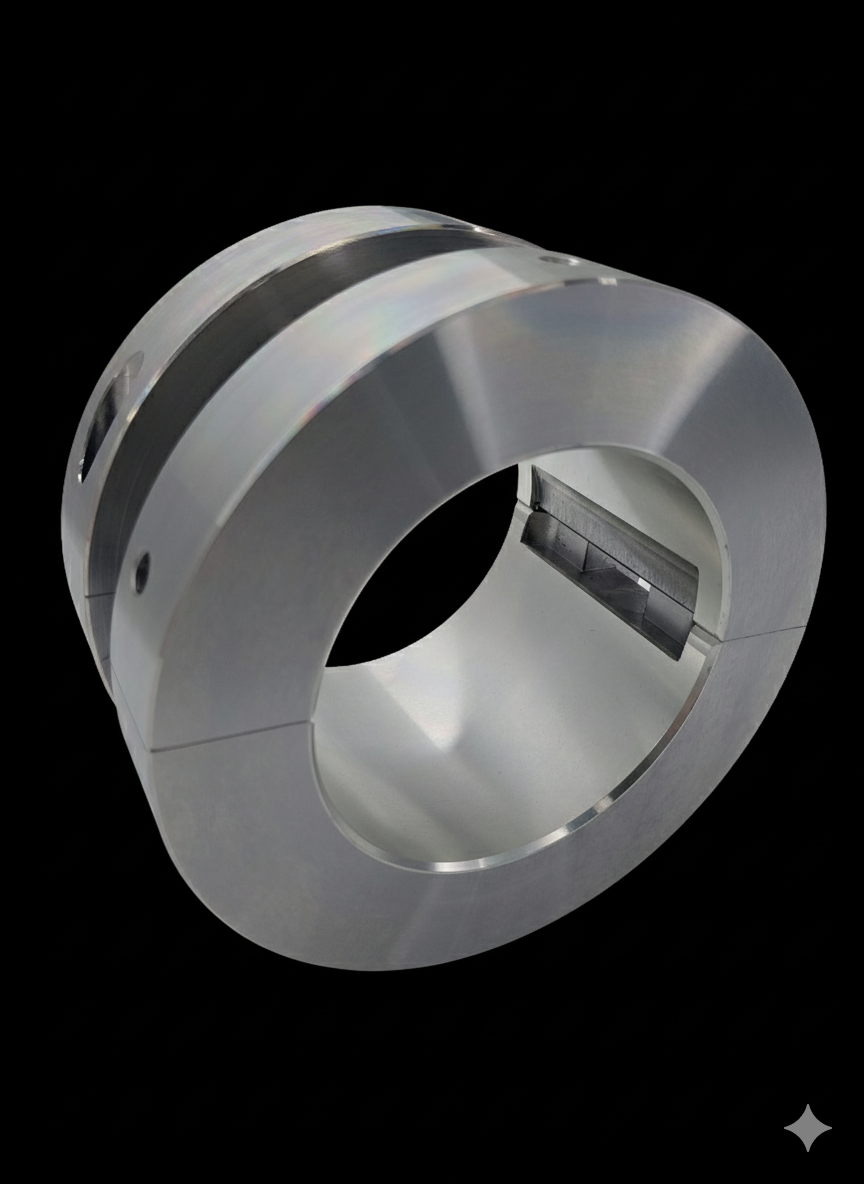 Radial Bearing HS Coupling Side